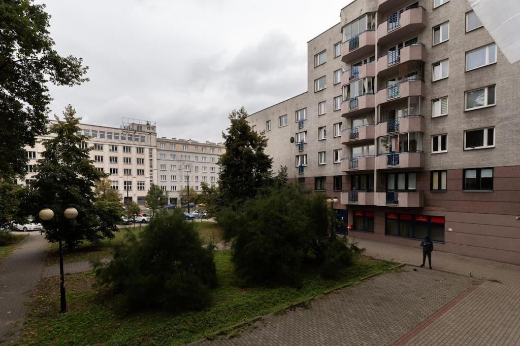 Warsaw Concierge Wedel Apartment Exterior photo